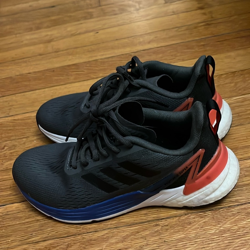 Adidas Boost Sneakers Size 4